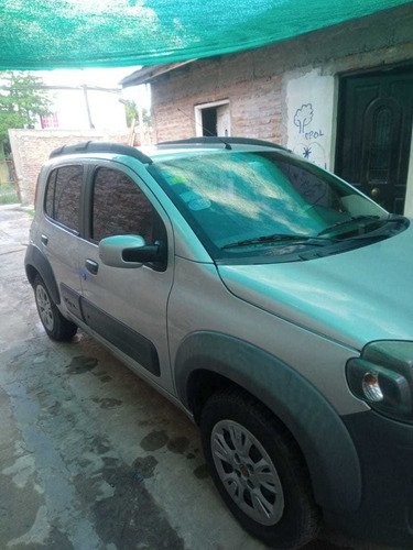 Fiat Uno 1.4 Way 2011