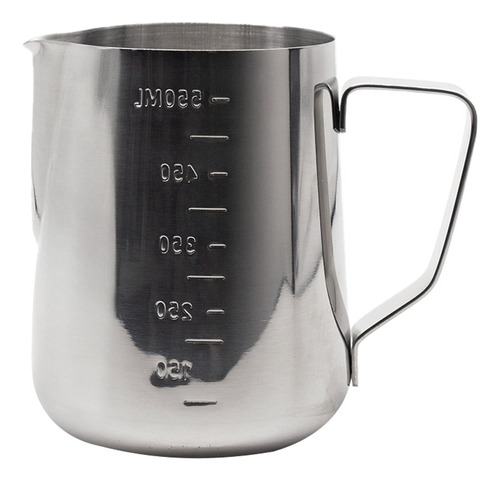 Barista Pitcher Jarra Chica De Leche Arte Latte 550 Ml Café