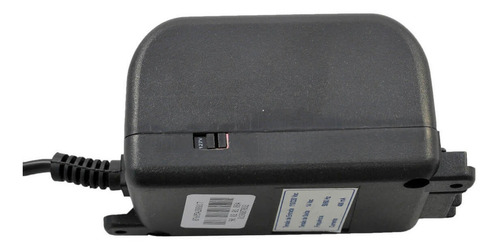 Fechadura Eletrica Vidro Hdl Pv90 2r Aciona Por Botão Chave