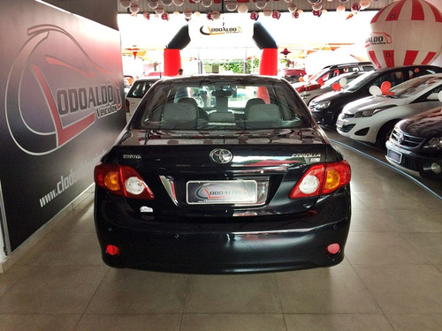 Toyota Corolla 1.8 16v Gli Flex Aut. 4p
