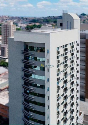 Imagem 4 de 23 de Sala À Venda, 29 M² - Barro Preto - Belo Horizonte/mg - Sa0143