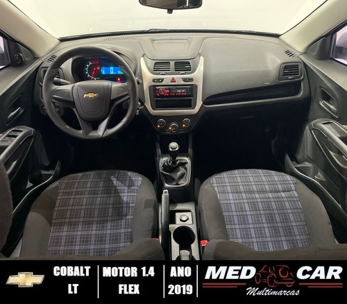Chevrolet Cobalt LT 1.4 8V FlexPower/EconoFlex 4p