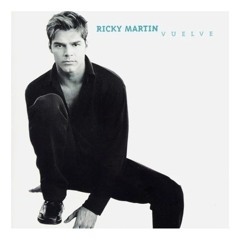 Ricky Martin  Vuelve Cd