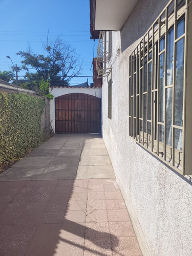 Hermosa Casa 220m2 En Terreno 546 M2, El Bosque