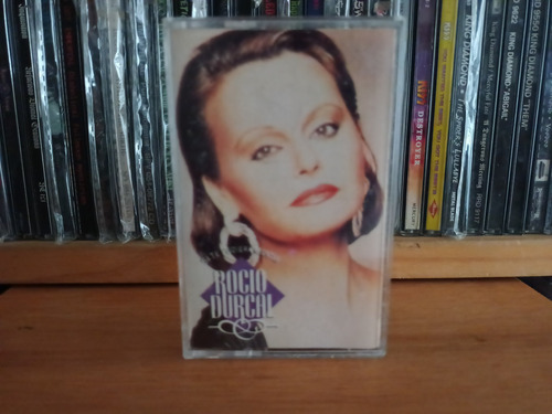 Rocio Durcal - Si Te Pudiera Mentir, No Juan Gabriel, Casete (Usado)