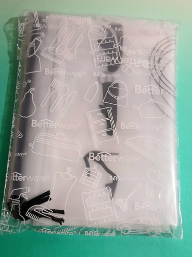 Set Bolsas De Viaje Zapatos Conmigo (2 Pzas) Betterware