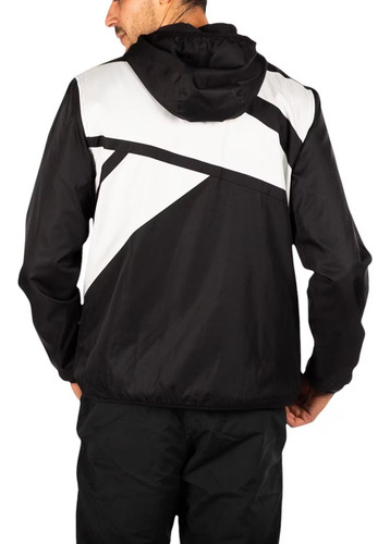 Chamarra Reebok Wind Breaker Unisex Ja0136