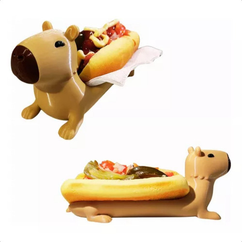 J Porta Completos Perro Salchicha Porta Hot Dog