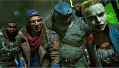 Xbox Series X - Suicide Squad: Kill The Justice League