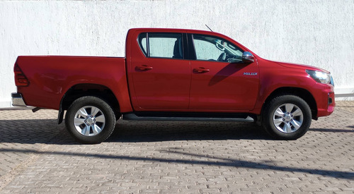 Imagen 10 de 15 de Toyota 2019 Hilux L/16 2.8 Dc 4x2 Tdi Srv