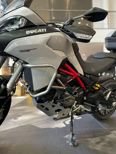 Imagen 14 de 15 de Ducati Multistrada 950 S Año 2020 Con 800 Km (san Isidro)