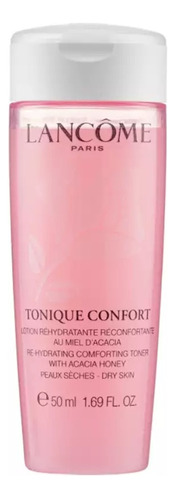 Lancome Tonique Confort  Lotion 50 Ml. Travel Size