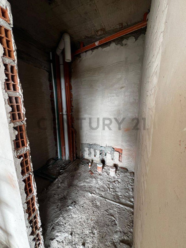 Monoambiente En Construcción 8 Entre 38 Y 39