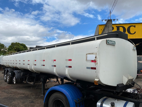 Carreta Tanque Gotti 40 Mil Litros Rodas 295