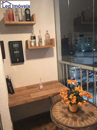 Apartamento Com 3 Dorms, City Bussocaba, Osasco - R$ 459 Mil, Cod: 906 - V906