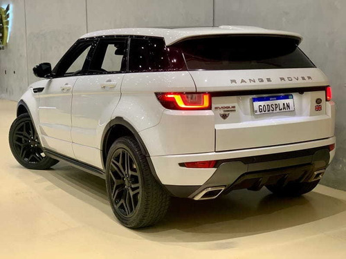 Imagem 4 de 10 de Range Rover Evoque 2.0 Hse Dynamic 4wd Gasolina 4p Aut