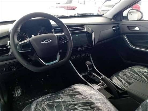 Imagem 8 de 10 de Chery Tiggo 3x 1.0 Vvt Turbo Iflex Pro Cvt