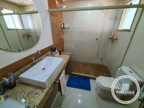 Imagem 27 de 30 de Aceita Permuta - Casa Com 4 Quartos À Venda, 302 M² Por R$ 940.000 - Maria Paula - Niterói/rj - Ca0131