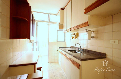 Imagem 1 de 22 de Apartamento Com 2 Dormitórios À Venda, 54 M² Por R$ 280.000,00 - Vila São Francisco - São Paulo/sp - Ap4686