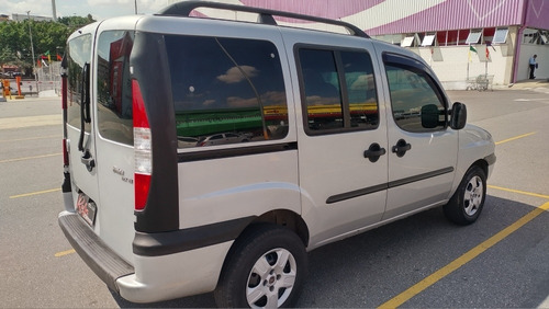 Fiat Doblo 1.8 Elx Flex 5p
