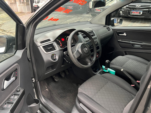 Volkswagen Fox 1.0 MI COMFORTLINE 8V FLEX 4P MANUAL