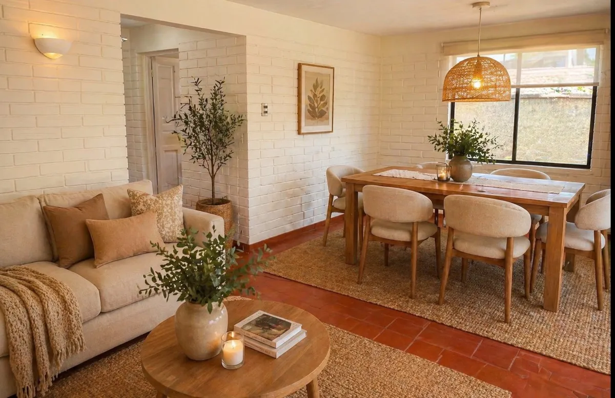 Imagen 2 de 15 de Preciosa Casa En Sector De San Carlos De Peñalolen
