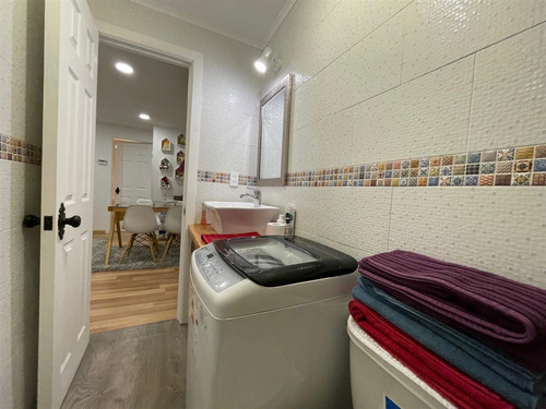 Departamento Amoblado En Arriendo De 1 Dorm. En Punta Arenas