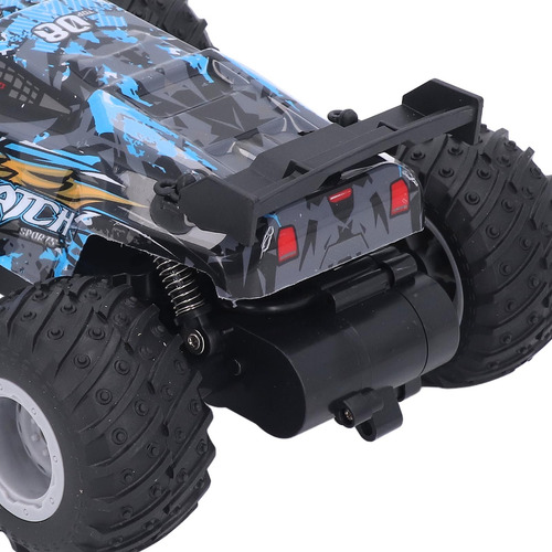 Coche Rc De 2,4 Ghz Con Control Remoto 1:16 Drift Racing Cli