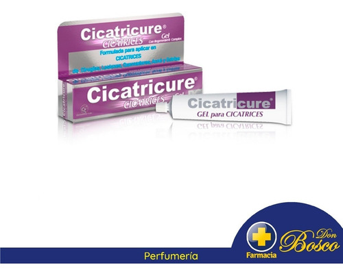 Cicatricure Gel Cicatrices Y Estrías 30 G