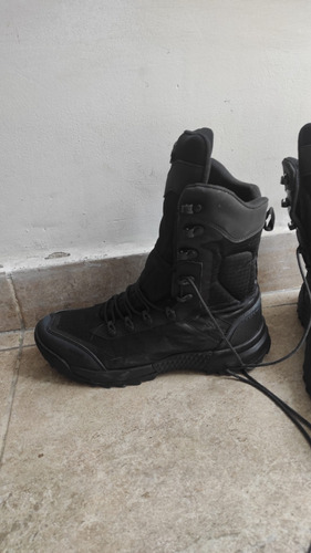 Botas Tácticas Militares Acero Nuevas