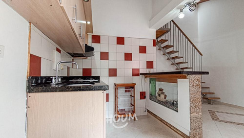 Imagen 6 de 26 de Apartamento En Loma Del Barro. 3 Habitaciones, 62 M²