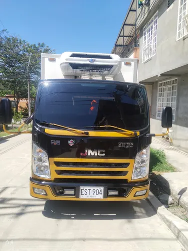 Jmc Thermo De Congelación A - 25 Único Dueño Full De Todo