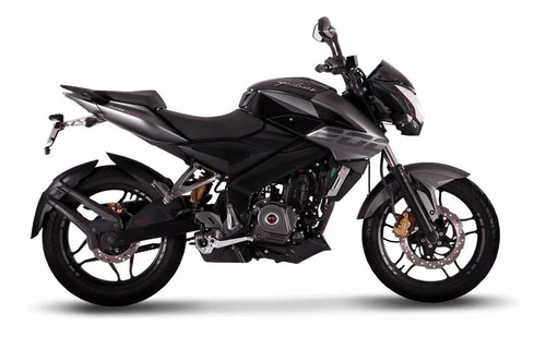 Imagen 5 de 6 de Bajaj Rouser Ns 200 - (2018) - Ahora 12 - Arizona Motos