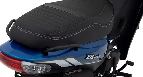 Zanella Zb 125 Tunning - Patentada $962.000 O 12de$154.000