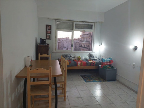 Departamento 2 Amb Peatonal San Martin Mar Del Plata