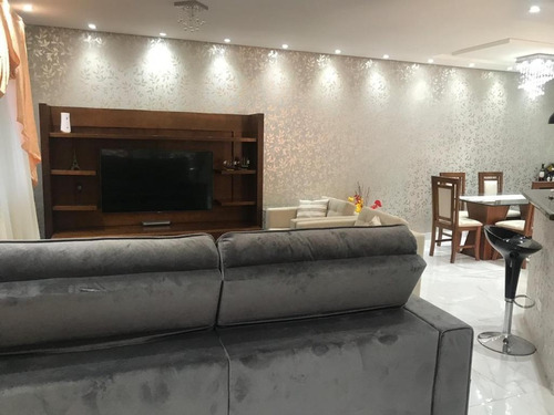 Imagem 7 de 30 de Sobrado Com 5 Dormitórios À Venda, 267 M² Por R$ 1.200.000,00 - Jardim Santa Maria - São Paulo/sp - So0733