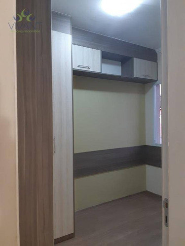 Imagem 19 de 30 de Sobrado Com 3 Dormitórios À Venda, 82 M² Por R$ 490.000,00 - Jardim Dos Ipês - Suzano/sp - So0185