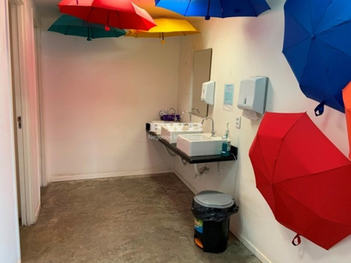 Imagem 4 de 11 de Sala Comercial Localizada Na Região Nobre Da Av. Brigadeiro Faria Lima - Fwb1100010 - 70380895