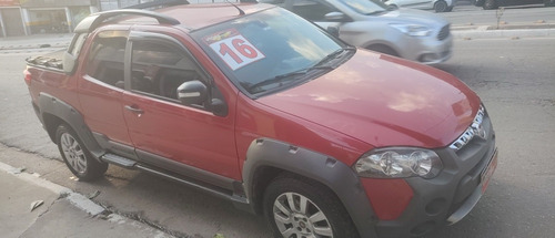Imagem 7 de 14 de Fiat Strada 1.8 16v Adventure Extreme Cab. Dupla Flex