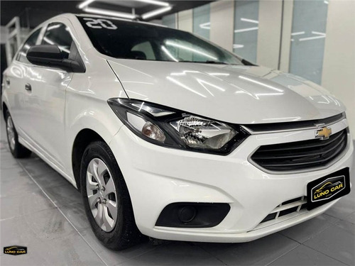 Imagem 7 de 8 de Chevrolet Onix 1.0 Mpfi Joy 8v Flex 4p Manual