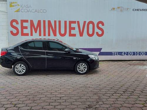 Imagen 3 de 8 de Chevrolet Aveo 2020 1.5 Ls At