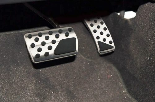 Set Pedales Deportivos Compatible Jeep Compass Patriot Autom