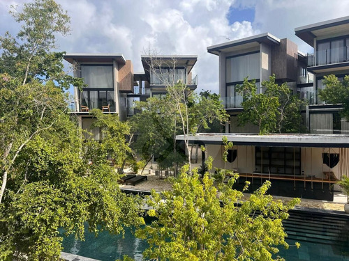 Departamento Tipo Loft En Nook Tulum