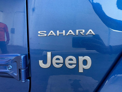 Jeep Wrangler 3.7 Unlimited Sahara 3.6 4x4 At