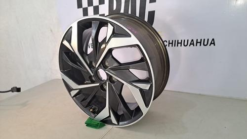Rin 17 Hyundai Creta 2021 2022 2023 2024 Original Negro (Usado)