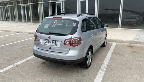 Volkswagen Suran 1.6 2010