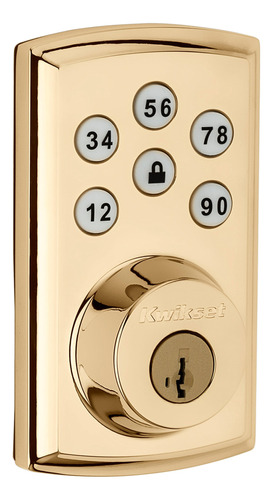 Kwikset Smartcode, 98880-006