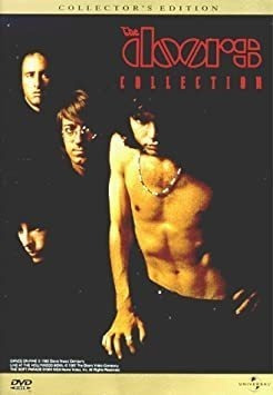 Doors Collection Collectorøs Edition Usa Import Dvd