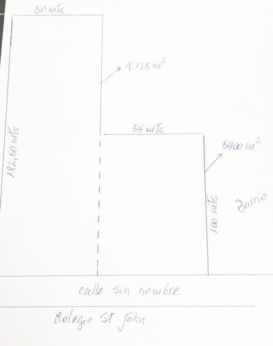 Imagen 3 de 3 de Terreno En Venta / Alquiler Pilar - Ideal Desarrollo