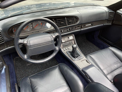 Imagem 13 de 15 de Porsche 944 Conversivel - 1991
